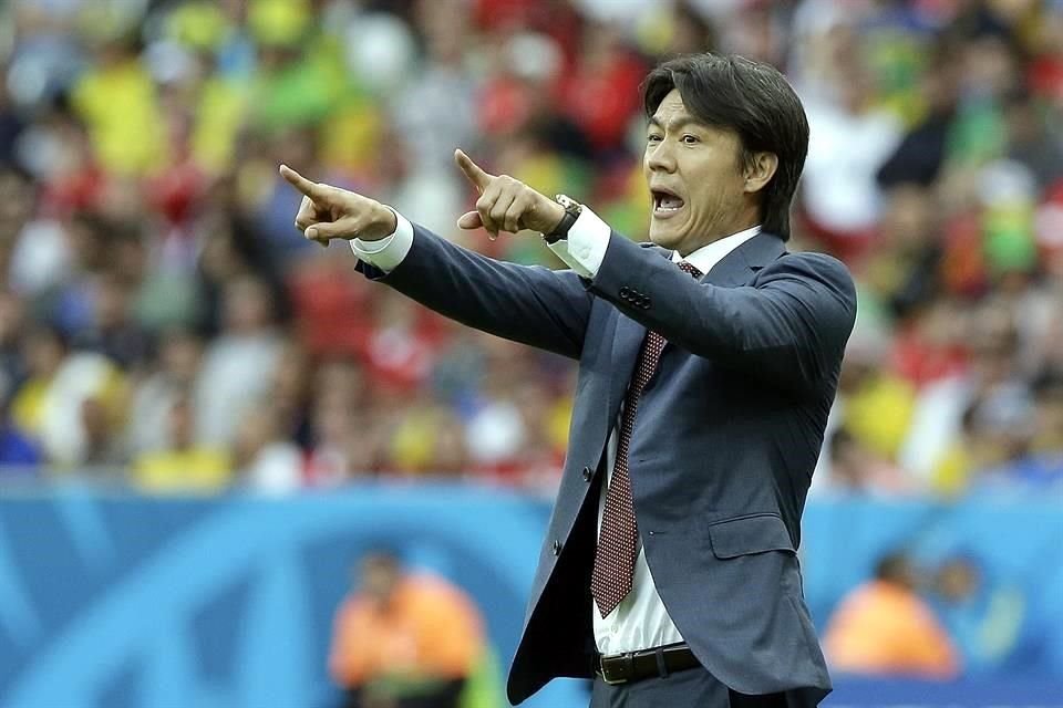 Hong Myung-bo, estratega del Ulsan Hyundai, mostró respeto hacia la calidad de plantel que tienen los Tigres.