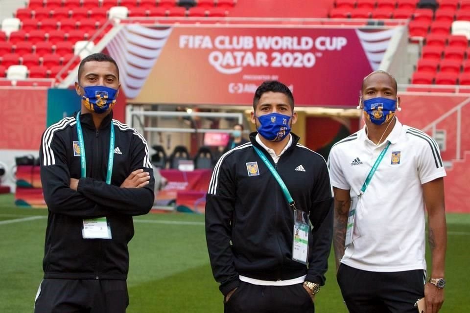 Los felinos abren el Mundial de clubes mañana a las 8:00 a.m.