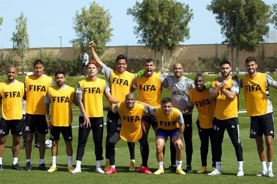 Los Tigres inician hoy su historia en el Mundial de Clubes.