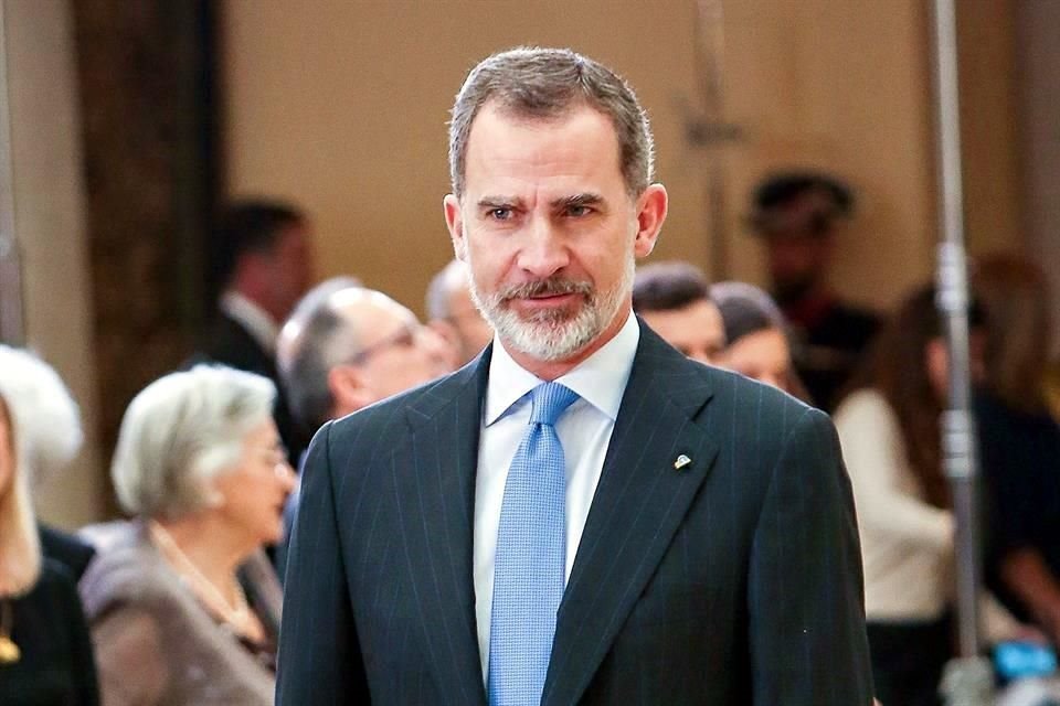 A sus 53 años, el Rey Felipe VI se enfrenta una crisis de imagen y aceptación de la corona española.