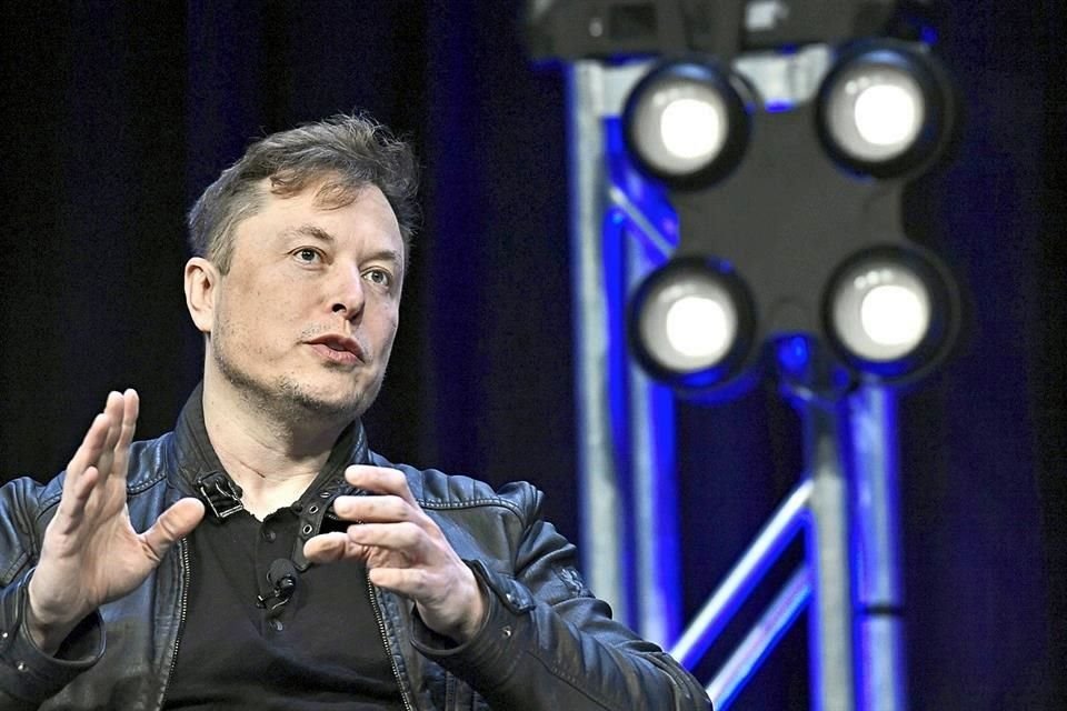 Elon Musk, fundador y propietario de Tesla y SpaceX.