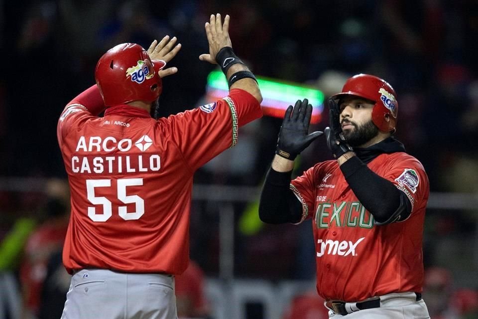 Con su victoria 6-3 ante Panamá, México se mantiene vivo en Serie del Caribe; se juega su pase a Semifinales con Venezuela.