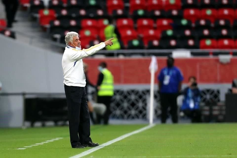 Ricardo Ferretti aseguró que no deben menospreciar o valorizar de más a algún equipo.