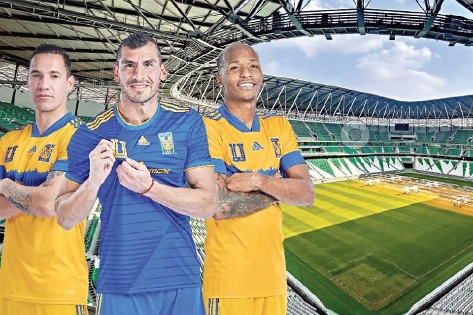 Tigres quiere hacer historia hoy en la Semifinal ante Palmeiras.