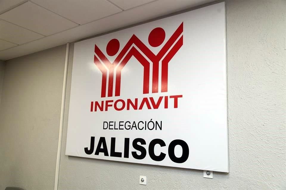 El año pasado se colocaron 41 mil 570 créditos para la vivienda en Jalisco, informó el Infonavit.