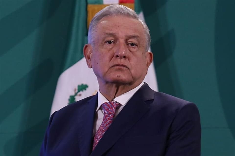 Andrés Manuel López Obrador, Presidente de México.