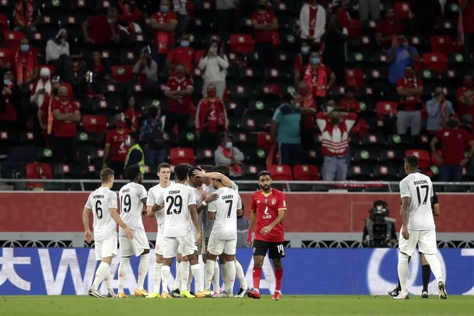 Bayern Munich avanzó a la Final del Mundial de Clubes contra los Tigres.