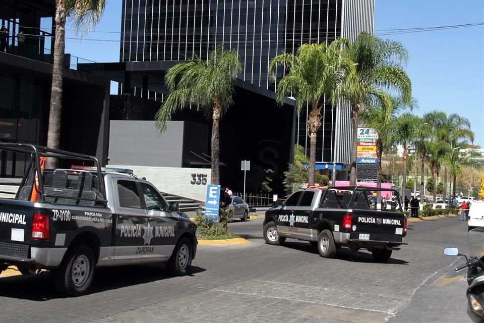 Un intento de privación de libertad fue lo que detonó la balacera en la zona de Acueducto la tarde de este lunes.