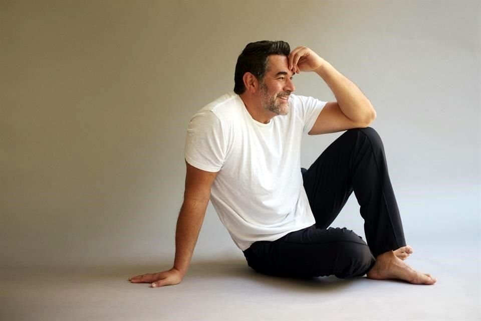 El actor estrenó el pasado 26 de enero 'Buscando a Frida', que produce y transmite Telemundo.