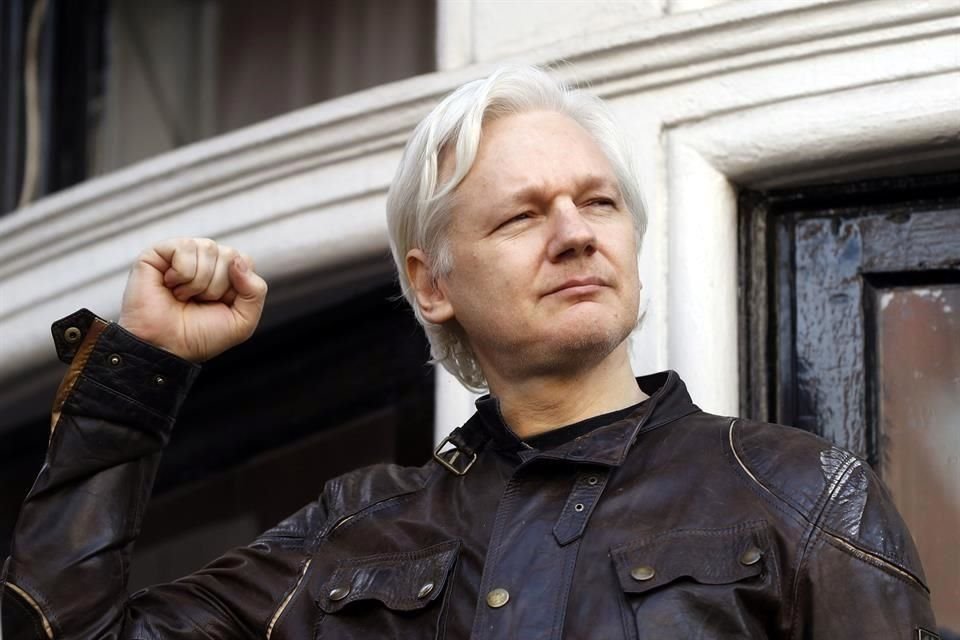 Las autoridades de EU buscan que Assange sea extraditado para juzgarlo por sus acciones ligadas a WikiLeaks.