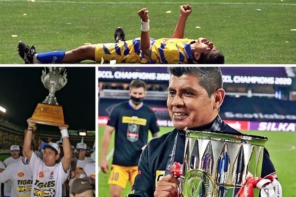 El 'Chima' descendió, fue campeón y ahora está en la Final del Mundial de Clubes.