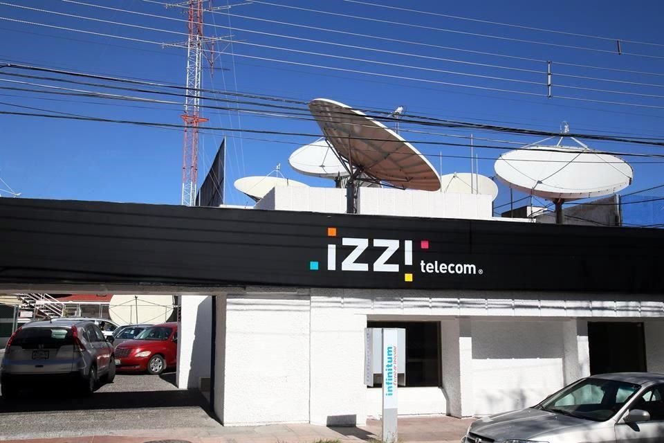 Izzi Telecom, de Naciones Unidas.
