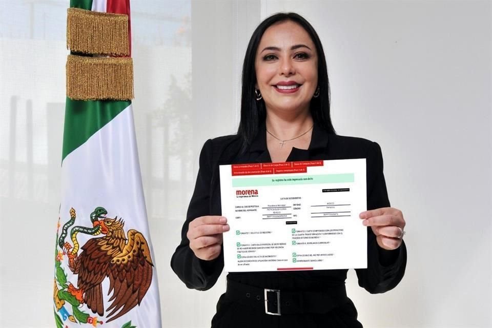 La Décimo Cuarta Regidora de Naucalpan, Angélica del Valle, lamentó los mensajes de violencia contra la Alcaldesa, Patricia Durán (foto).