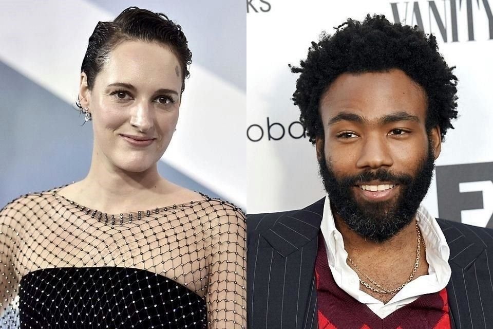 Phoebe Waller-Bridge y Donald Glover serán los nuevos 'Sr. y Sra. Smith' en la serie que Amazon hará basada en el filme de 2005.