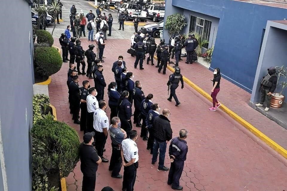 La SSP informó que mantendrá operativos preventivos aéreos y terrestres en Orizaba.