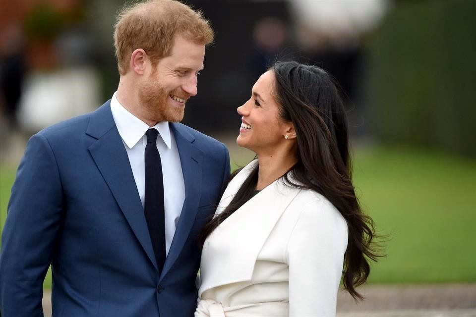 Meghan Markle y el Príncipe Enrique anunciaron este 14 de febrero que están esperando su segundo hijo.