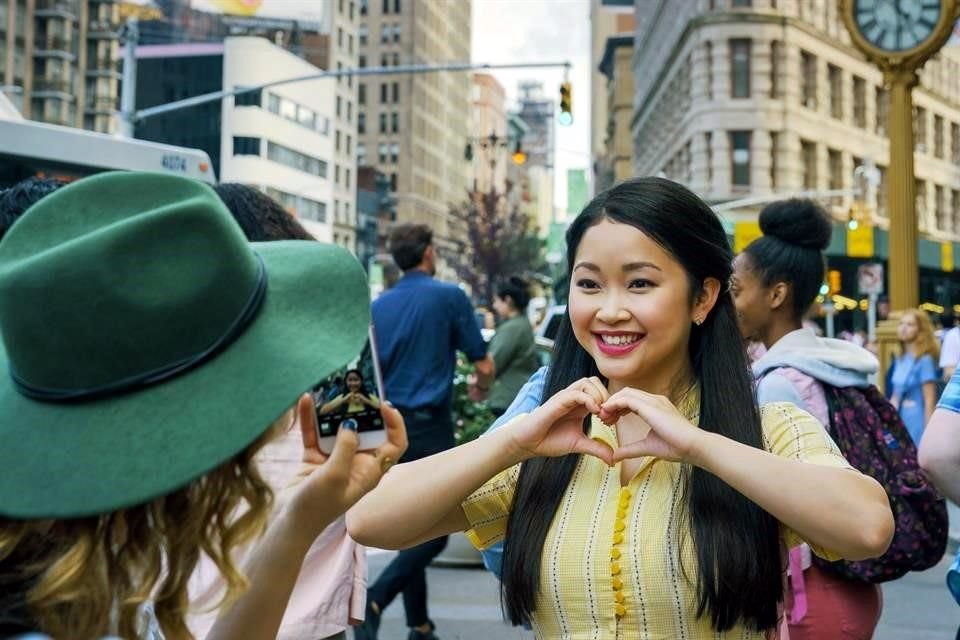 La actriz planea estelarizar y producir una serie de comedia de Netflix.