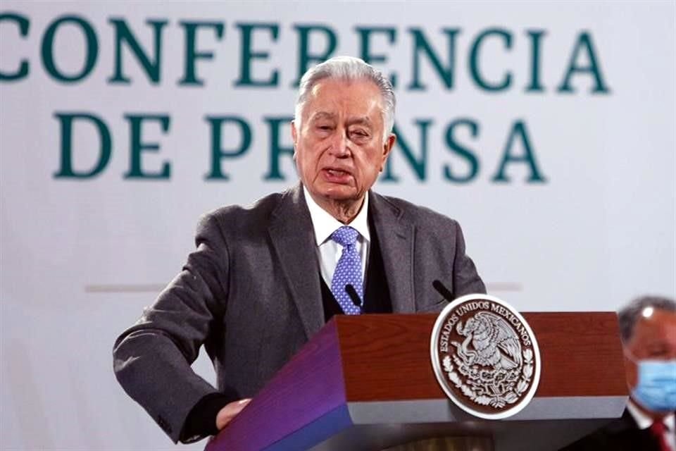 El director de la CFE dijo que se ha podido mantener el fluido eléctrico mediante el esfuerzo de los trabajadores para sustituir el vacío que dejó la falta de gas.