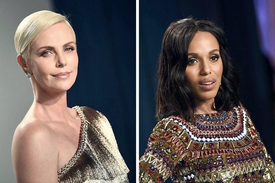 Las actrices Charlize Theron y Kerry Washington participarán en la cinta de Netflix 'The School for Good and Evil', basada en la novelo homónima juvenil de fantasía.