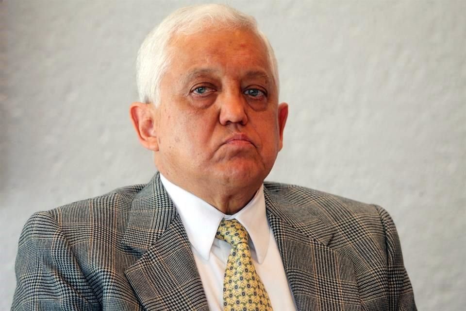 Eduardo Moreno Laparade, sobrino de Cantinflas, murió este sábado tras perder la batalla contra la Covid-19.