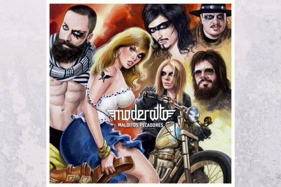 Y es Cha!, conocido por su trabajo con Fobia, Moderatto y Gran Sur, una de las figuras más conocidas en el gremio musical porque ha creado las portadas de discos para sus bandas.