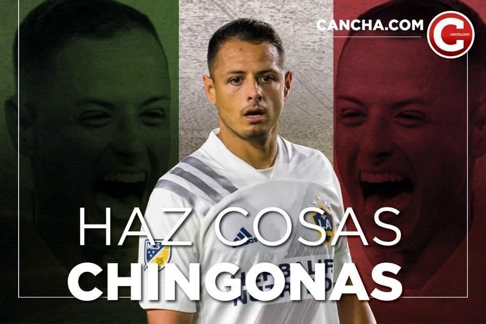 Chicharito quiere volver a su mejor nivel.