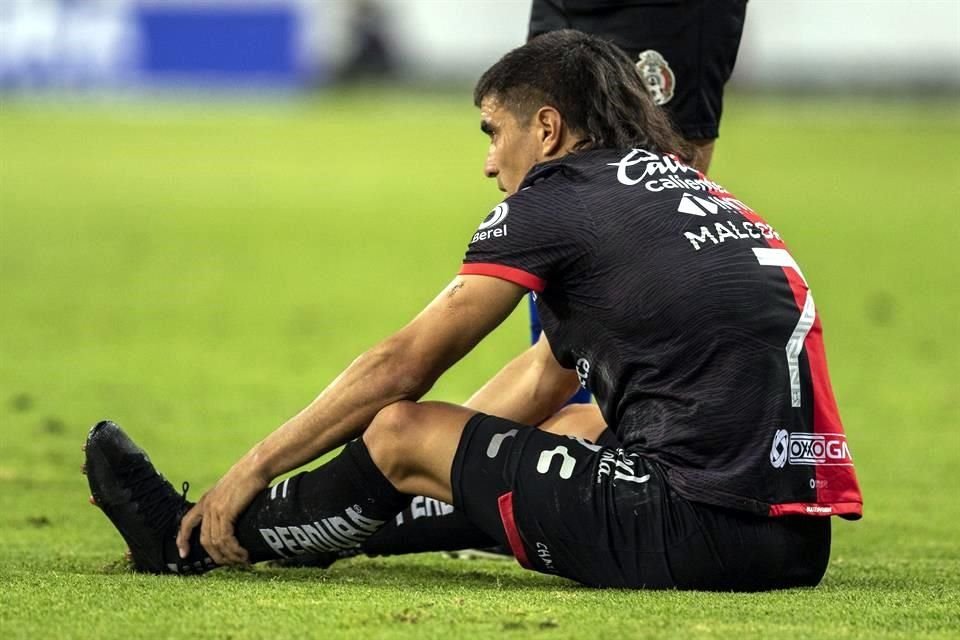 Los Rojinegros, que no ganan en el Estadio Jalisco desde el 5 de septiembre de 2020, sumaron su cuarta derrota en el Guardianes 2021.