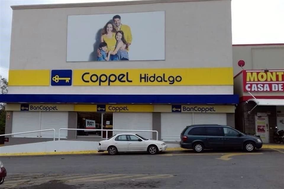 Sale Coppel de Brasil