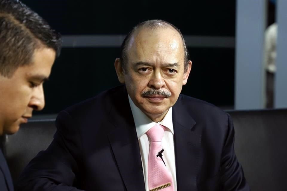 Raúl Beyruti Sánchez, presidente de GINgroup.