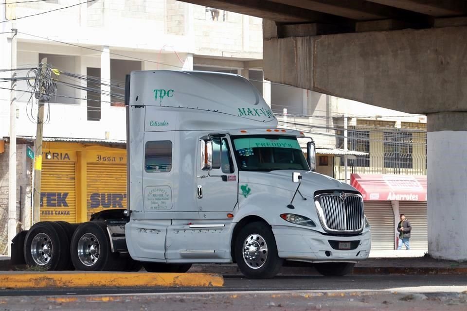 Los productores de camiones durante la pandemia tardaban en entregar unidades nuevas entre seis y 12 meses, tiempos que no han mejorado, añadió Novoa.