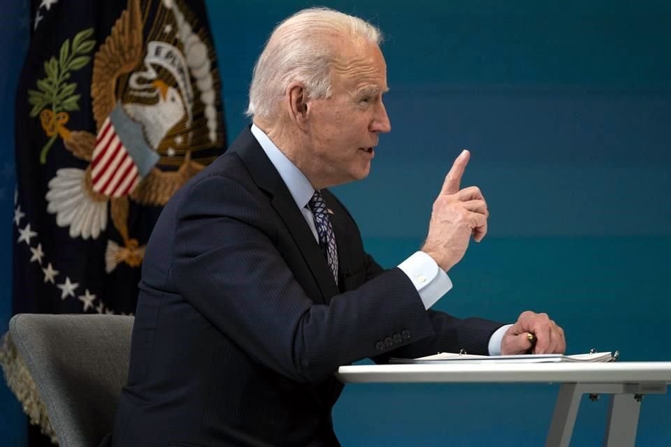 Se trataría de la primera ofensiva militar del Presidente Biden desde que asumió el cargo el pasado 20 de enero.