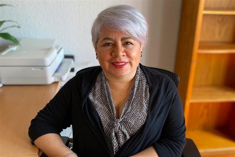 Georgina Valverde, directora general del Churchill College.