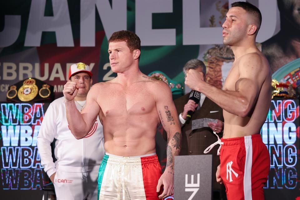 'Canelo' se declaró listo para un nuevo retador en su carrera.