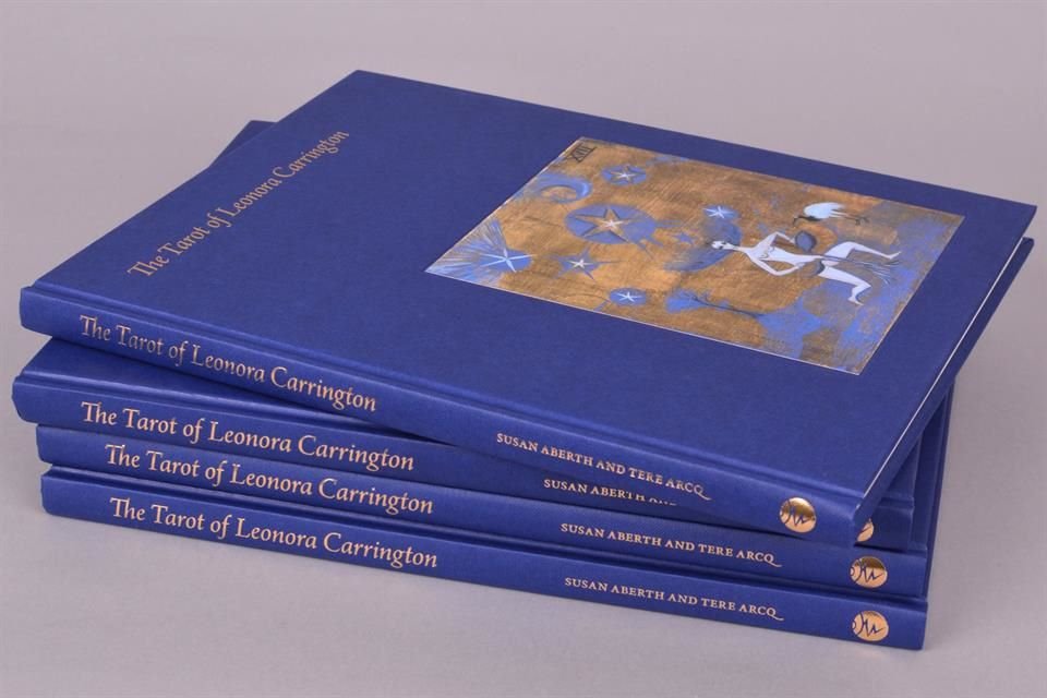 Copyright Estate of Leonora Carrington/ARS New York. Courtesy of FULGUR PRESS.