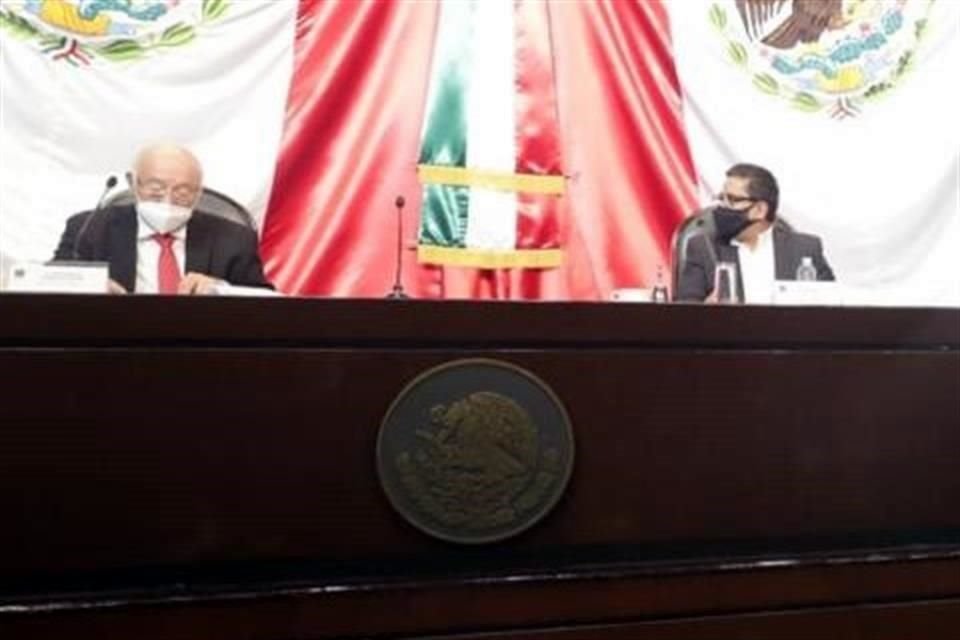 David Colmenares, titular de ASF, dijo que el organismo no confronta a ningún Gobierno y que se tendrá resultado consensuado sobre NAIM.