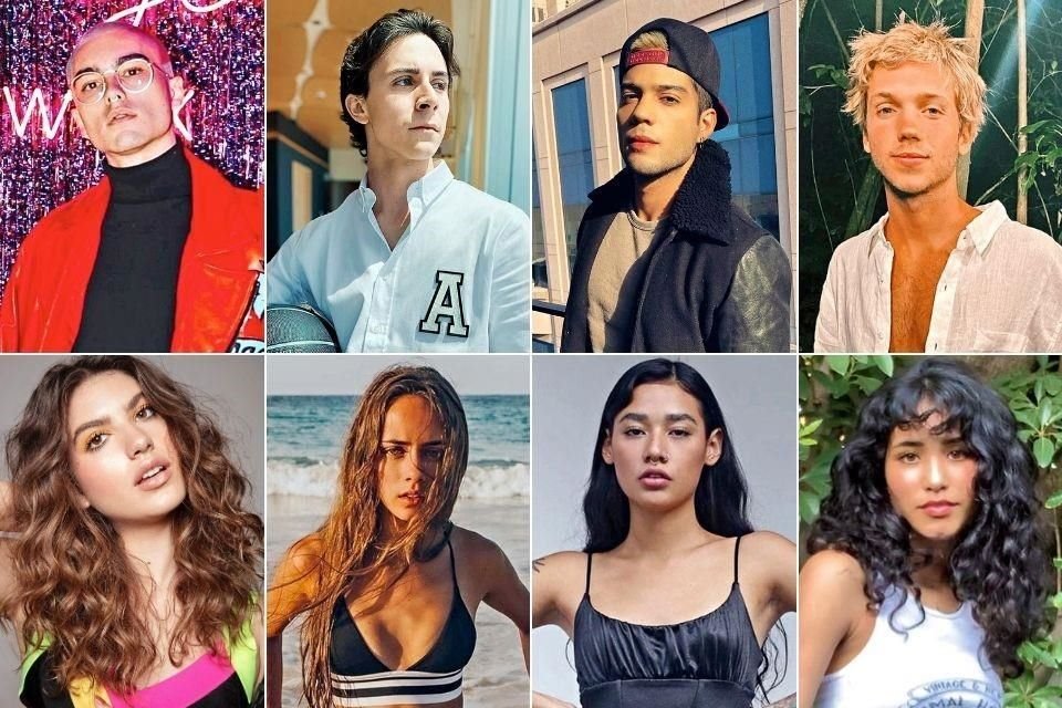 Damián contempla hacer un proyecto audiovisual a partir de material grabado del grupo RBD.