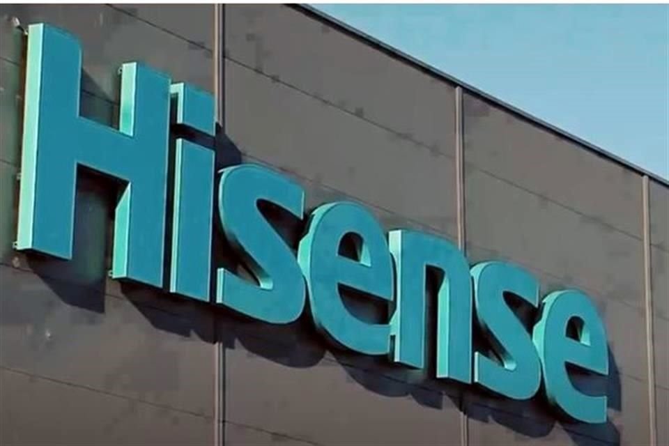 Hisense abrirá planta en Salinas Victoria, donde producirá electrodomésticos.