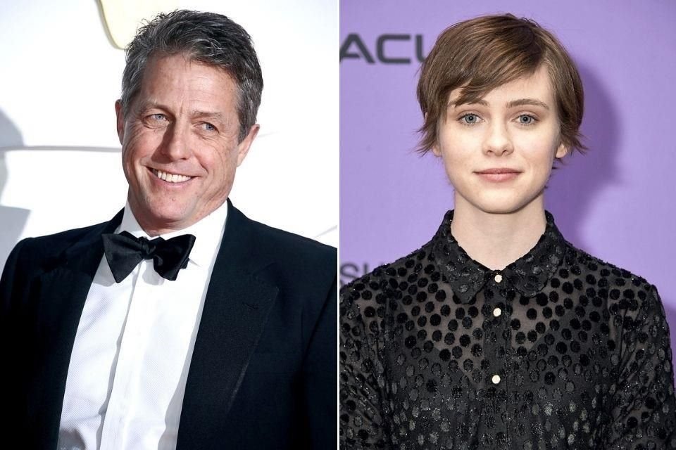 Hugh Grant y Sophia Lillis participarán en el filme basado en el juego 'Calabozos y Dragones' que prepara Paramount.