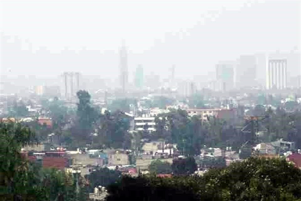 La contaminación por combustóleo, solo de la termoeléctrica de Tula, sería responsable de 14 mil muertes prematuras en la Zona Metropolitana del Valle de México, alertó el OCCA.