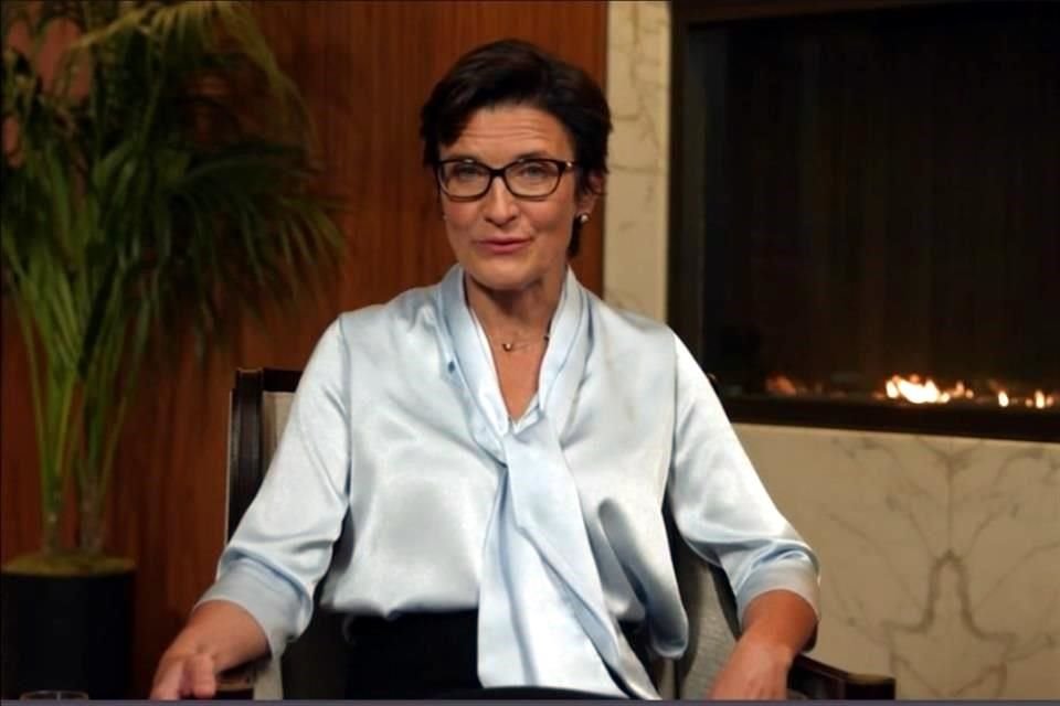 Jane Fraser, presidenta ejecutiva de Citi.