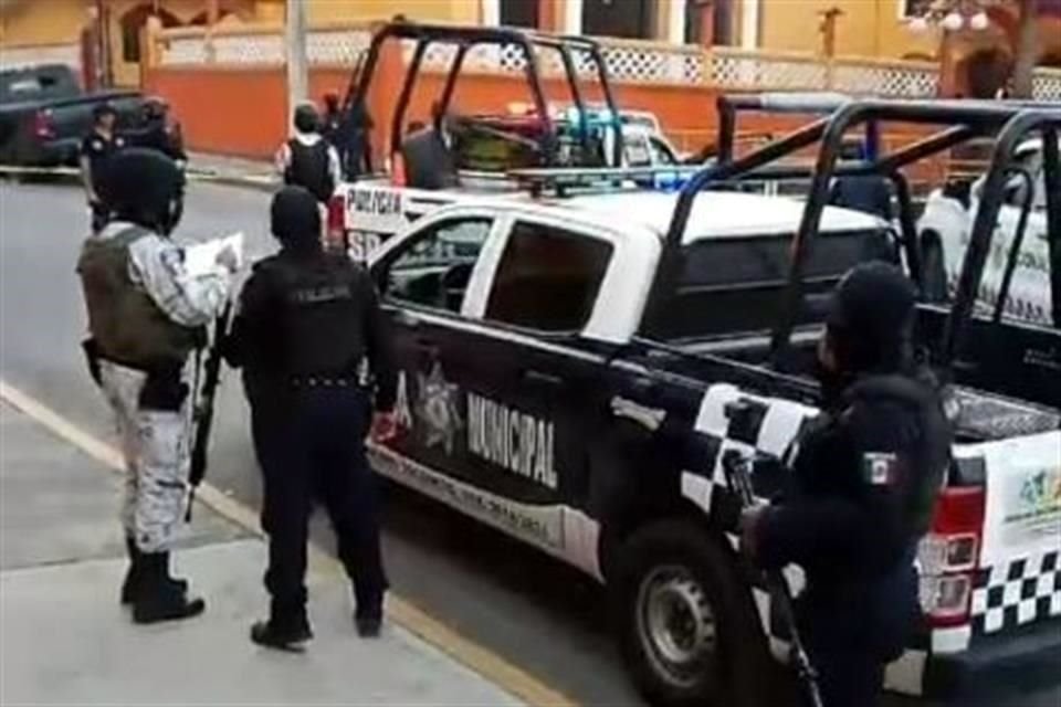 José Melquiades Vázquez Lucas, aspirante a candidatura para la Alcaldía de La Perla, Veracruz, fue asesinado este jueves, según reportes.