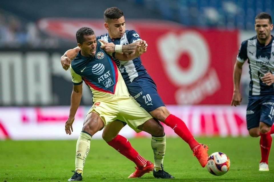 Giovani Dos Santos ha sido criticado por su bajo rendimiento.