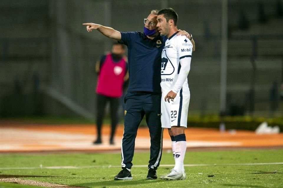 Los Pumas de Lillini se fueron otra vez sin marcar gol.