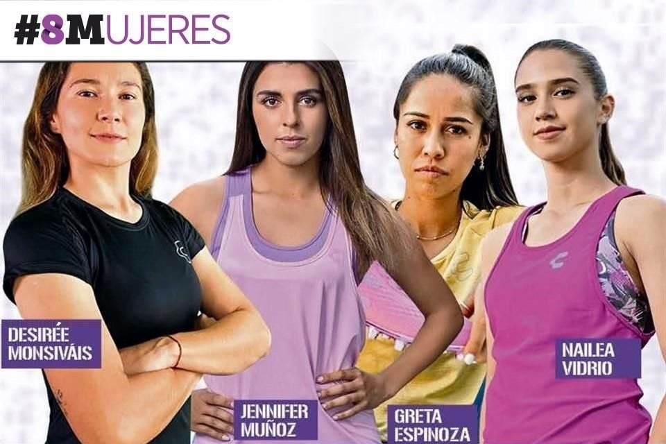 Las jugadoras quieren más apoyo de sus clubes.