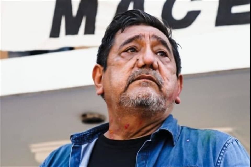 El guerrerense ha sido acusado de acoso y abuso sexual.