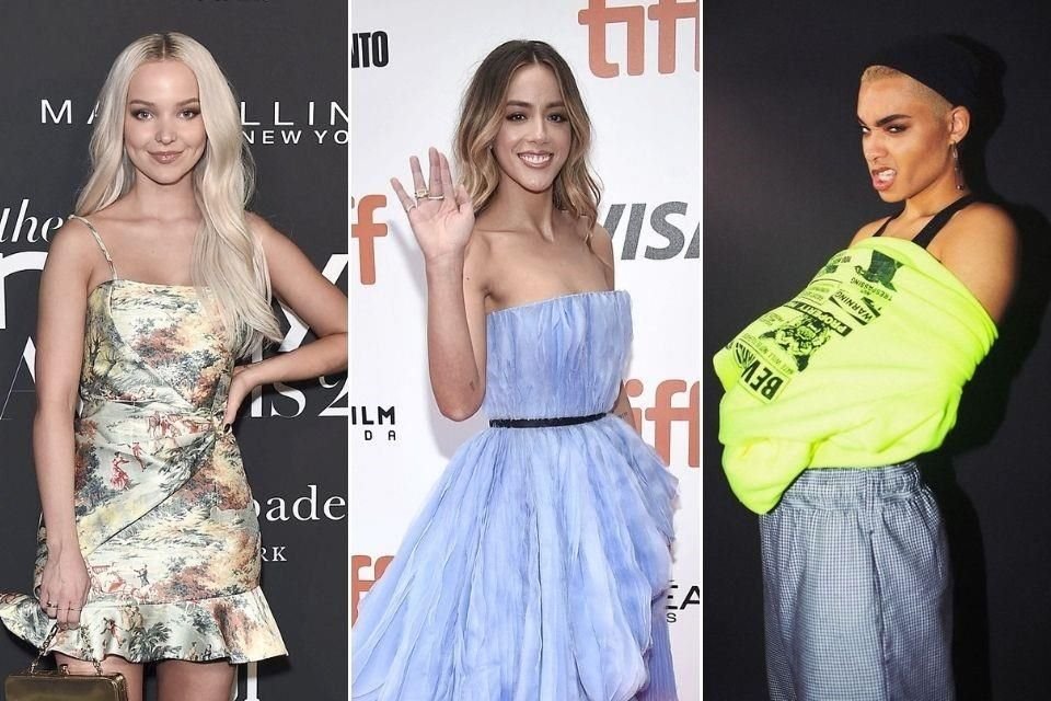Dove Cameron, Chloe Bennet y Yana Perrault encarnarán, respectivamente, a Burbuja, Bombón y Bellota en el live action de 'Las Chicas Superpoderosas'.