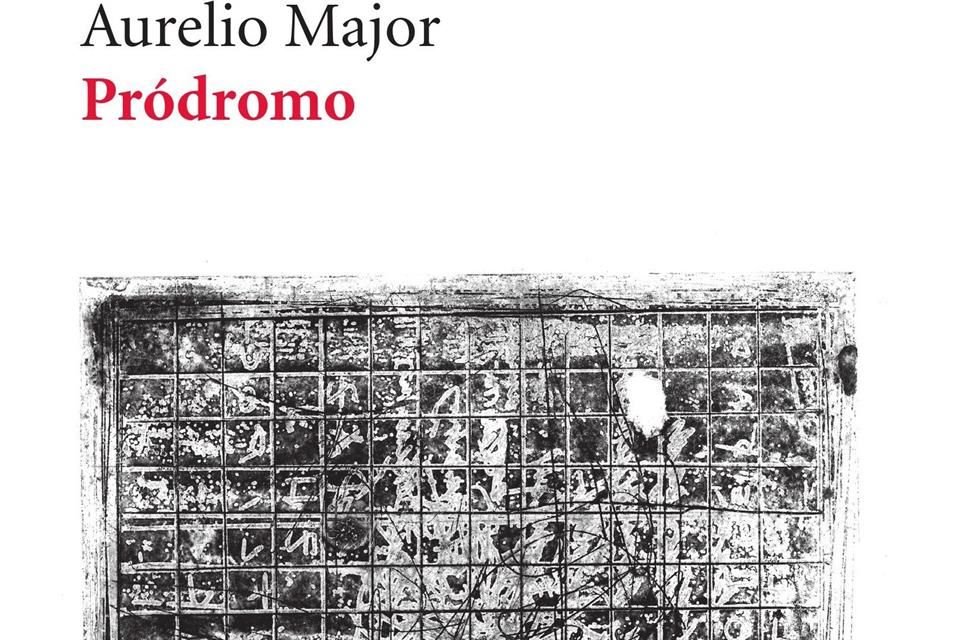 El español Aurelio Major escribió pre pandemia el libro 'Pródromo'.