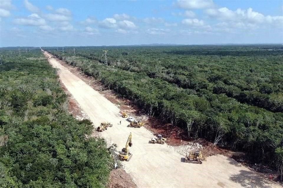 El Tren Maya es un proyecto ferroviario de pasajeros, turístico y de carga ubicado en el sureste del País.