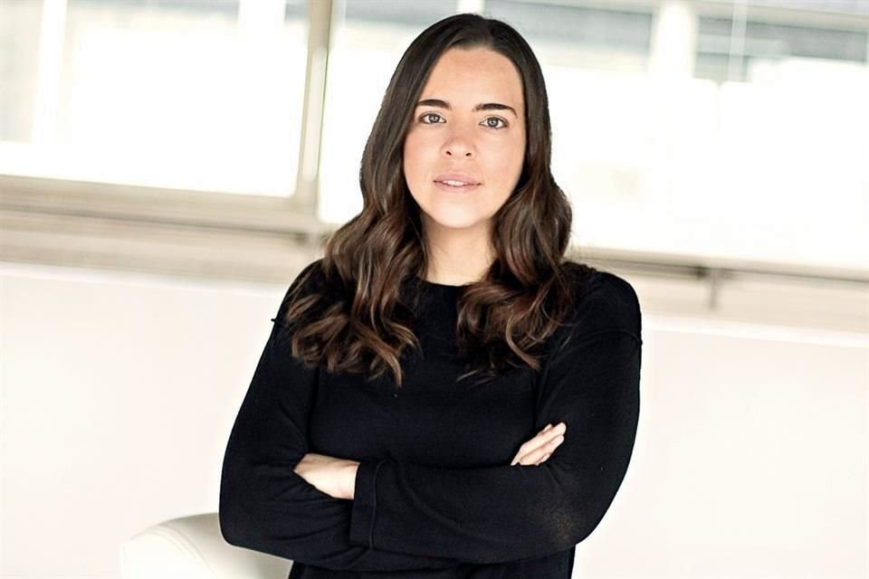 Renata Raya, cofundadora de Triciclo.mx