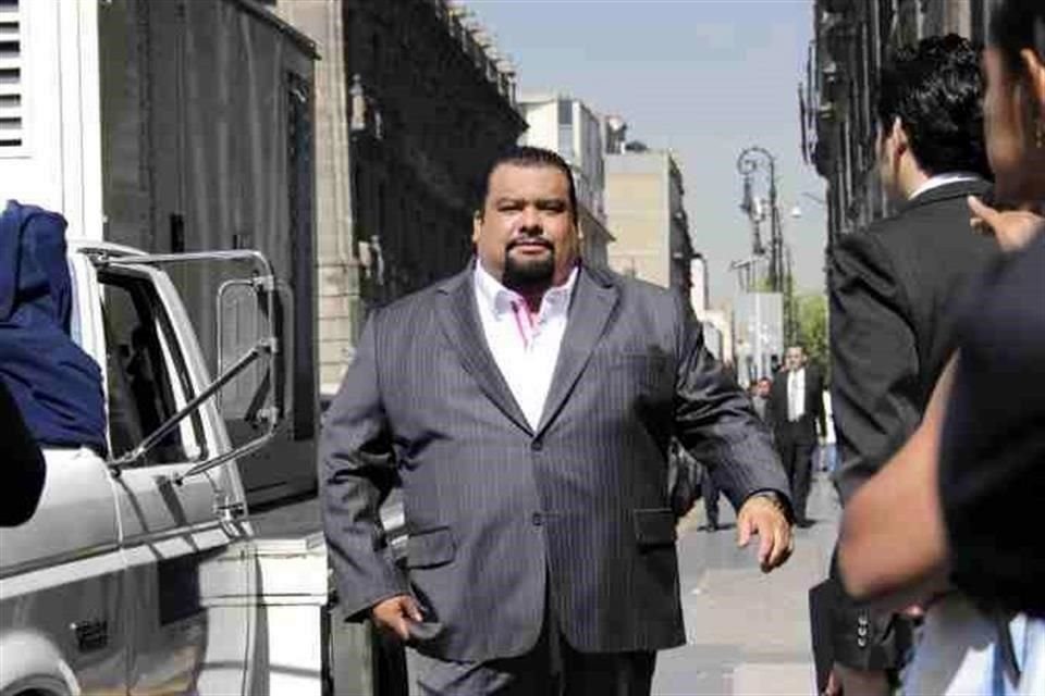 Cuauhtémoc Gutiérrez de la Torre, ex líder priísta, continuará en prisión preventiva por varios cargos de trata en distintas modalidades.  